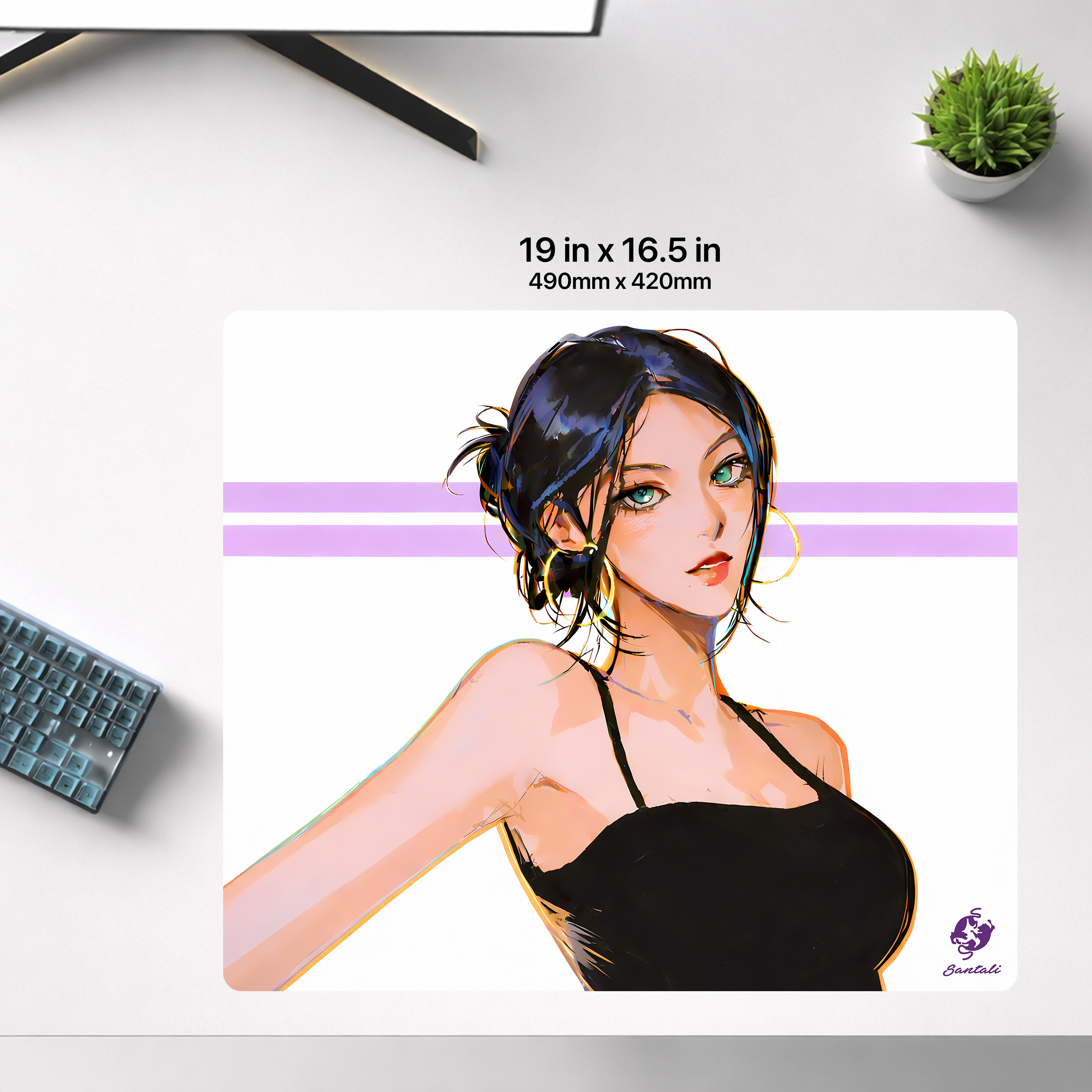 Glass GlideSurface — ARIA