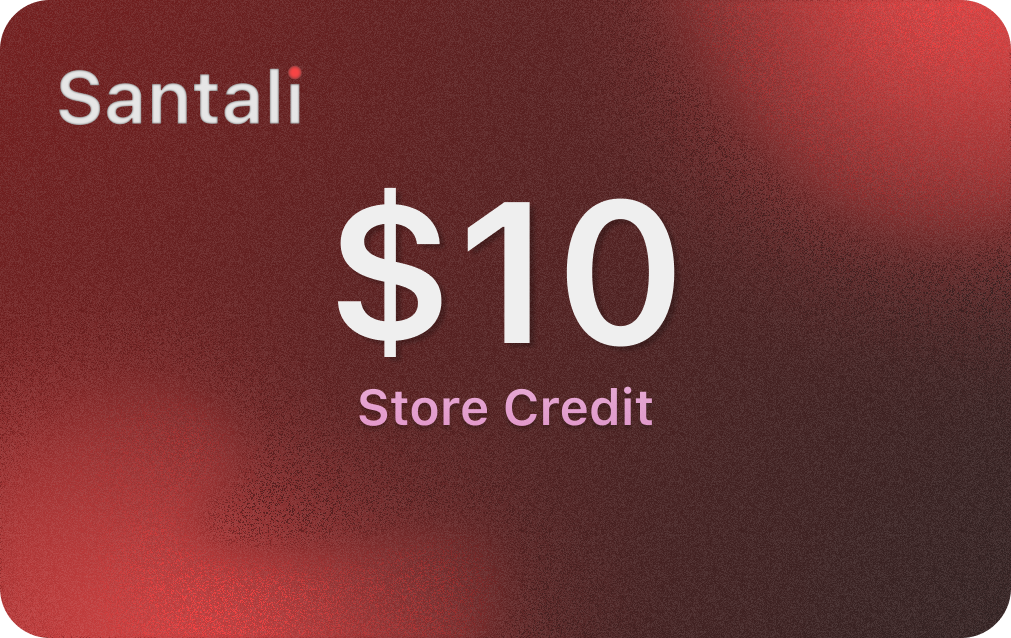 Santali Gift Card