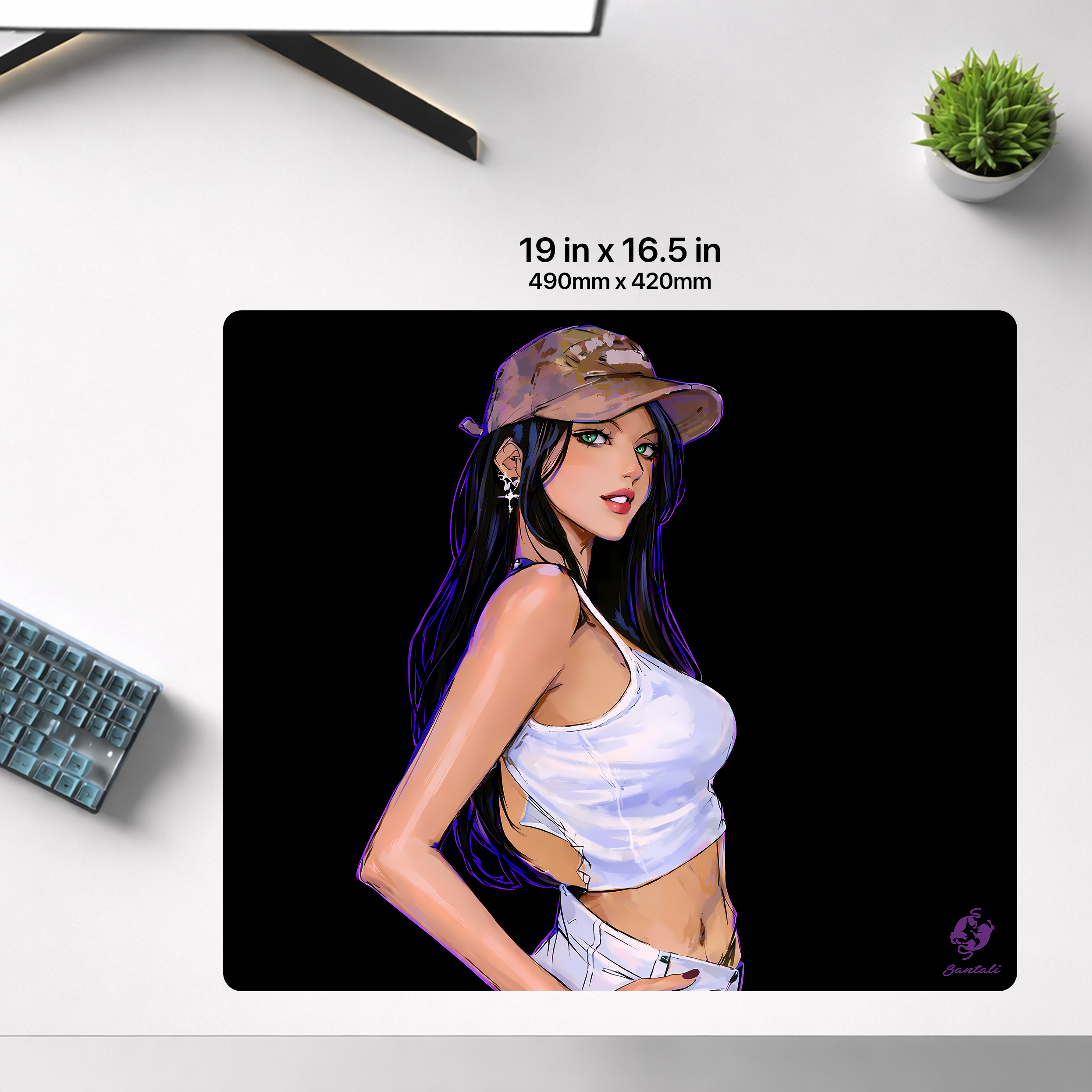 Glass GlideSurface — SERA