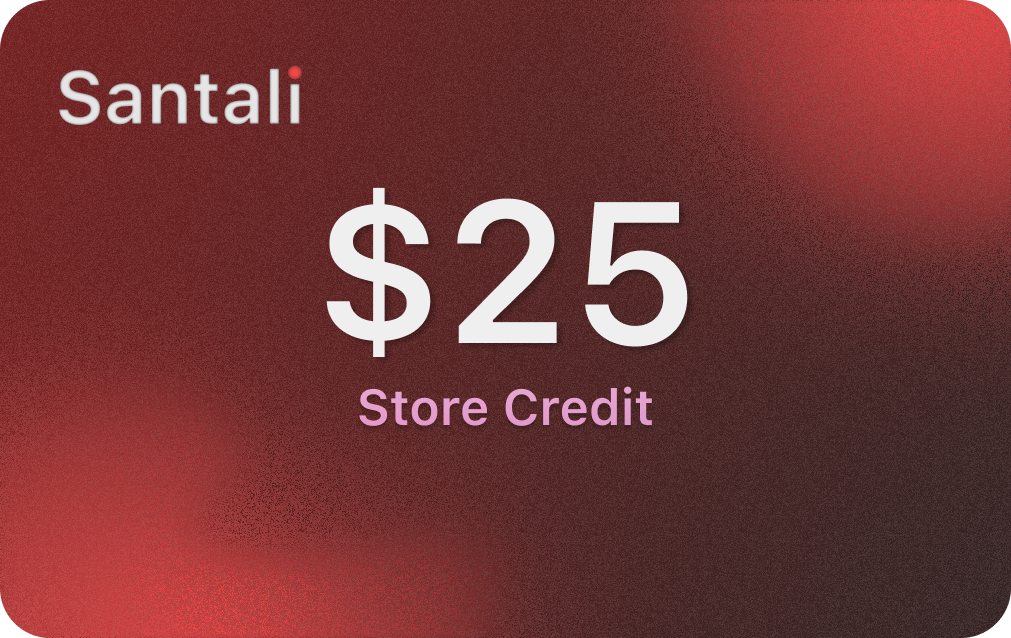 Santali Gift Card